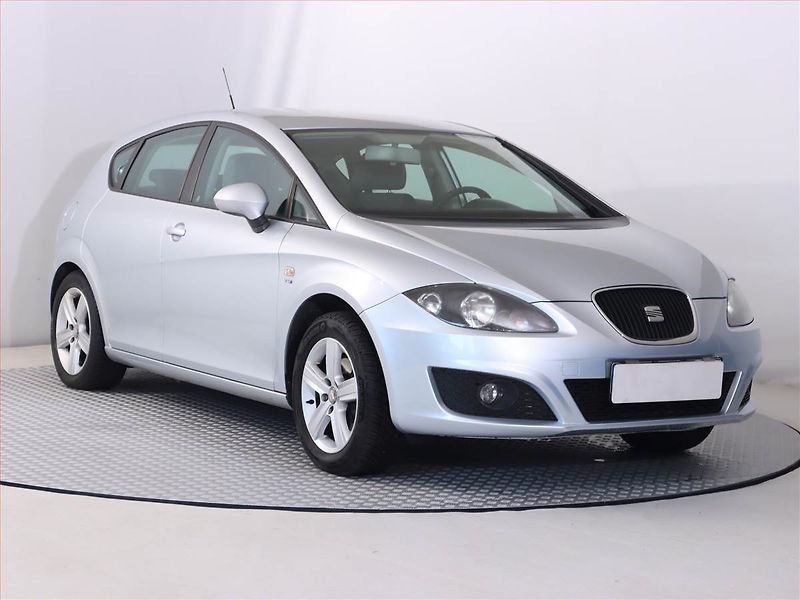 Seat Leon (2010) 1.4 TSI, Serv.kniha, Tempomat - fotografie inzerátu