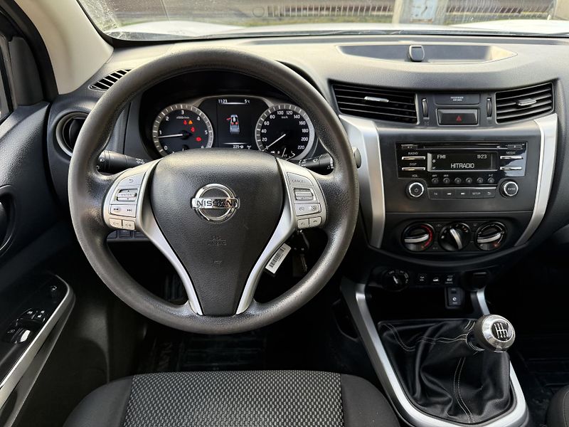 Nissan King Cab 2,3dCi Odpočet DPH - fotka 15 z 25