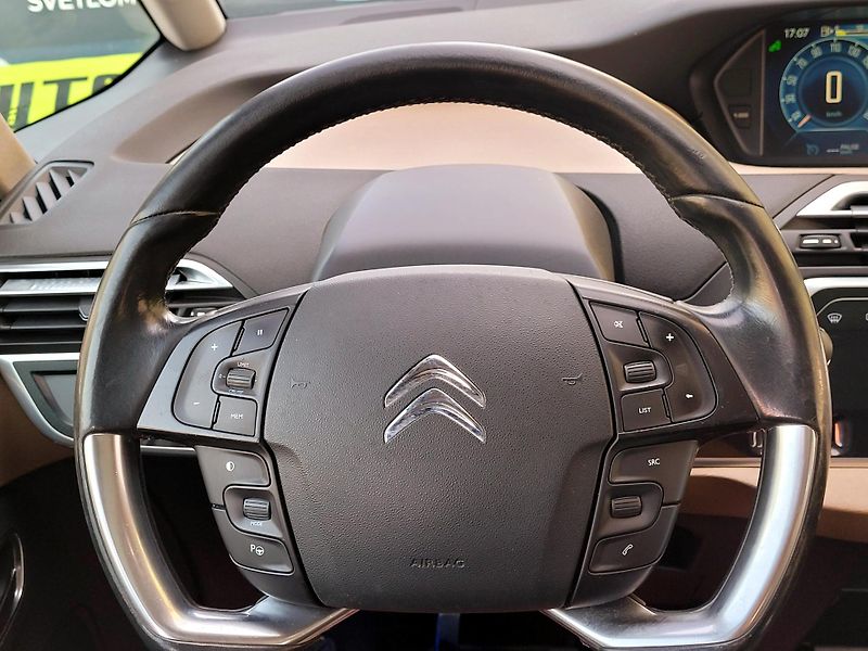 Citroën Grand C4 Picasso 2,0eHDi EXCLUSIVE, 7míst       - fotka 32 z 40