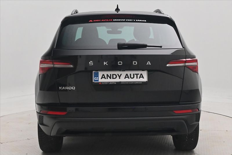 Škoda Karoq 2,0 TDI 85kW DSG Business Záru - fotka 6 z 31