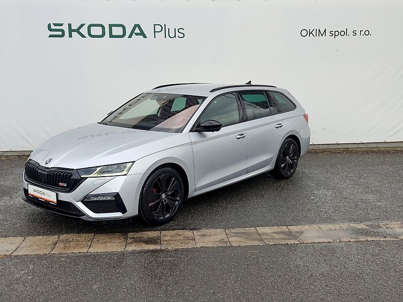 Škoda Octavia (2023) Combi RS 2,0 Tdi 147 Kw 4x4 DS - fotografie inzerátu