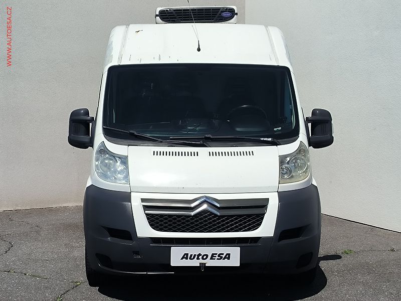 Citroën Jumper (2013) 2.2HDi CHLADÍCÍ L3H2 - fotka 2 z 18