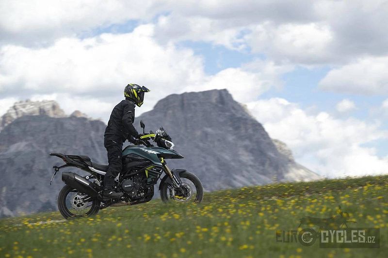 Benelli (2026) TRK 902 Xplorer - fotka 15 z 18