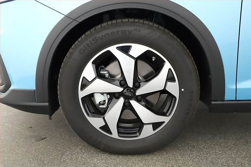 Ford Tourneo Connect (2025) Maxi 2.0 EcoBlue - fotka 21 z 21