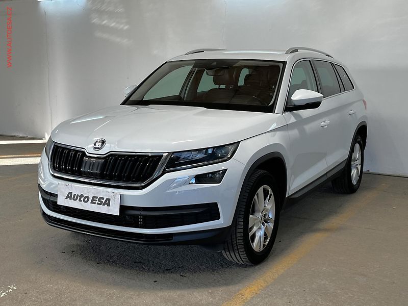 Škoda Kodiaq (2017) 2.0TDi 4X4, 7míst, Style - fotka 3 z 19