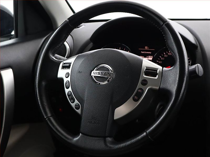 Nissan Qashqai (2010) 2.0 dCi, 4X4, Automat, Navi - fotka 12 z 15