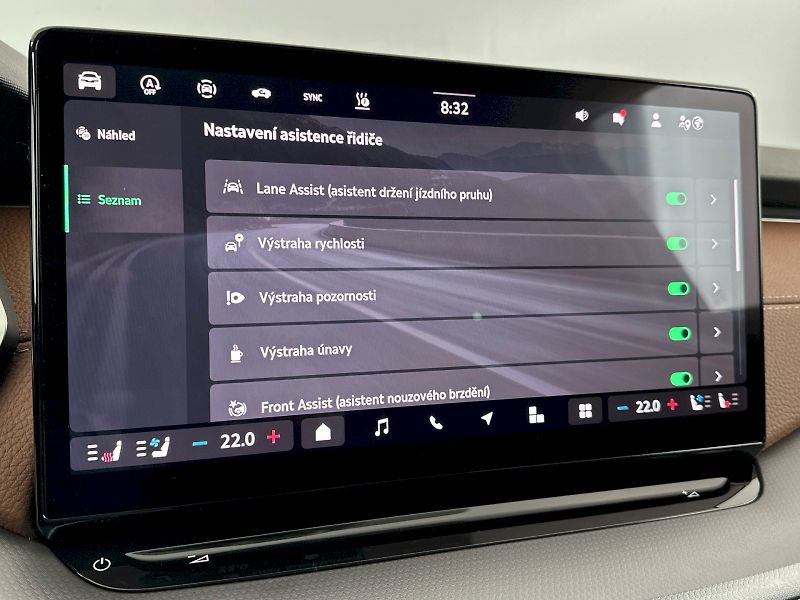 Škoda Octavia (2025) DSG 2.0TDI 110kW Exclusive Sel - fotka 14 z 31