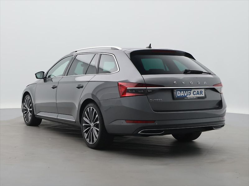 Škoda Superb 2,0 TDI 110kW DSG L&K DPH CZ - fotka 5 z 33
