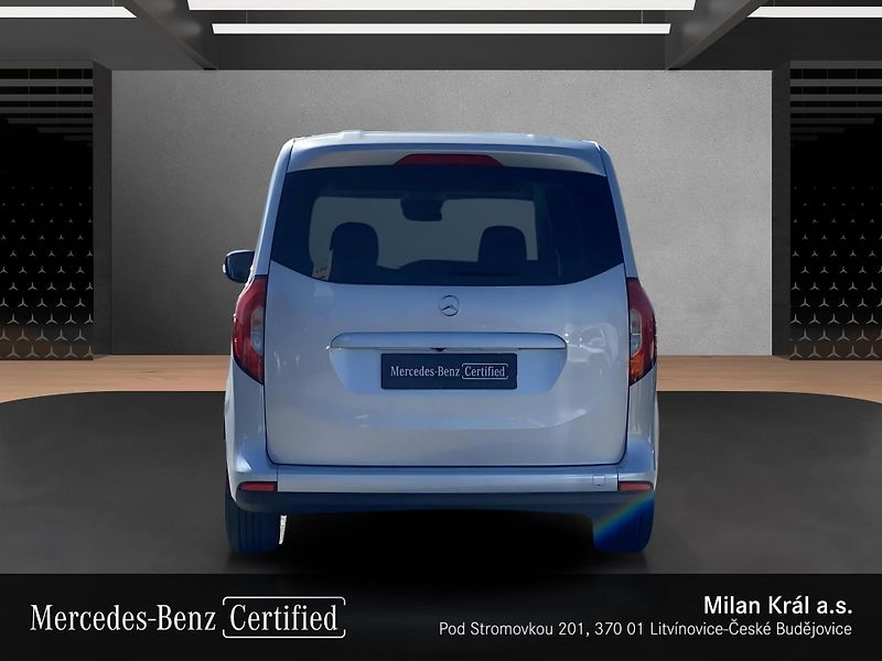 Mercedes-Benz Citan 110 CDI KB/L - fotka 4 z 26