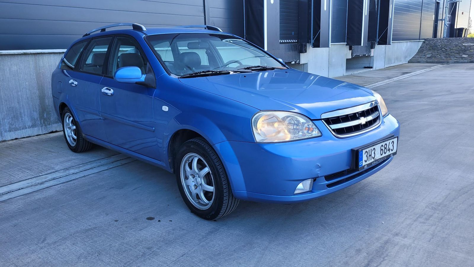 Chevrolet Lacetti 2,0 CRDI