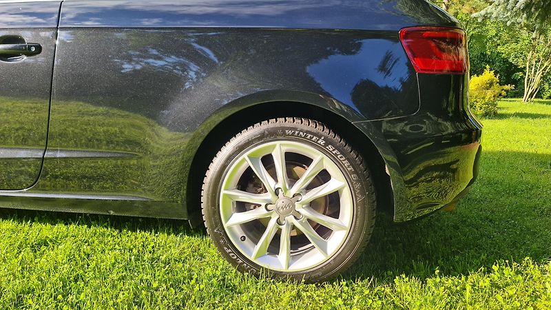 Audi A3 (2013) Sportback 1.4 TFSI 90 kW 2013 - fotka 12 z 29