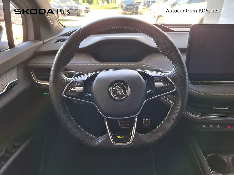 Škoda Enyaq (2022) IV RS 4X4 220/82 E1A - fotka 5 z 26