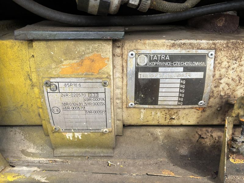 Tatra T815 AV 14 6X6 - fotka 19 z 22