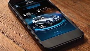 U mnoha typů aut však klíček relativně brzy nahradí mobilní aplikace