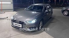 Audi A4 (2019) 2.0 TFSi, ČR, AT, navi, LED - fotografie inzerátu