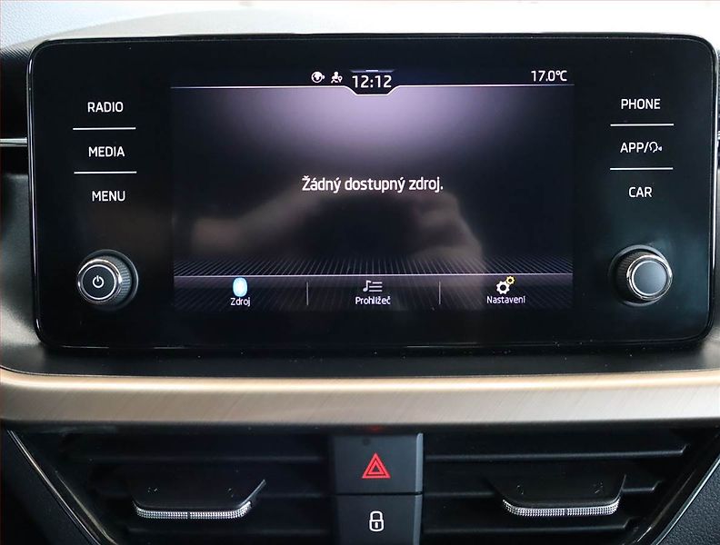 Škoda Kamiq (2019) 1.5 TSI - fotka 16 z 25