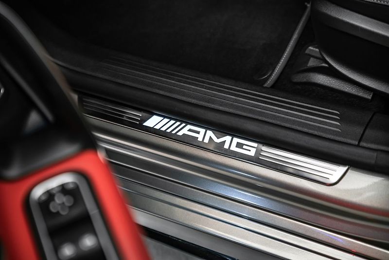Mercedes-Benz CLA 45 S AMG 4M Performance - fotka 19 z 23