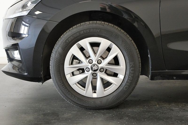 Škoda Fabia - fotka 10 z 25