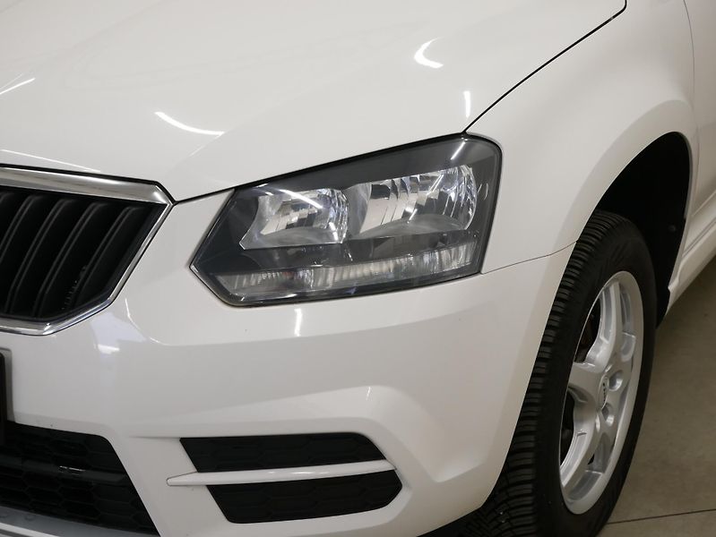 Škoda Yeti - fotka 9 z 25