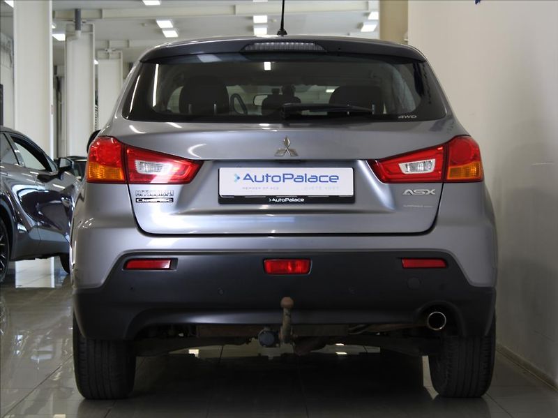 Mitsubishi ASX 1,8 Di-D 110Kw 4x4 MT Tažné ČR - fotka 4 z 18