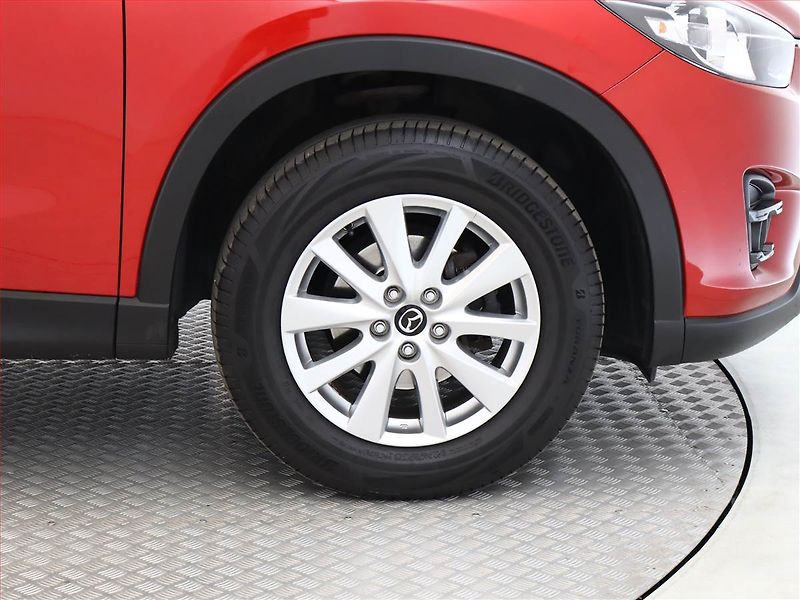 Mazda CX-5 (2016) 2.0 Skyactiv-G, Serv.kniha - fotka 13 z 16