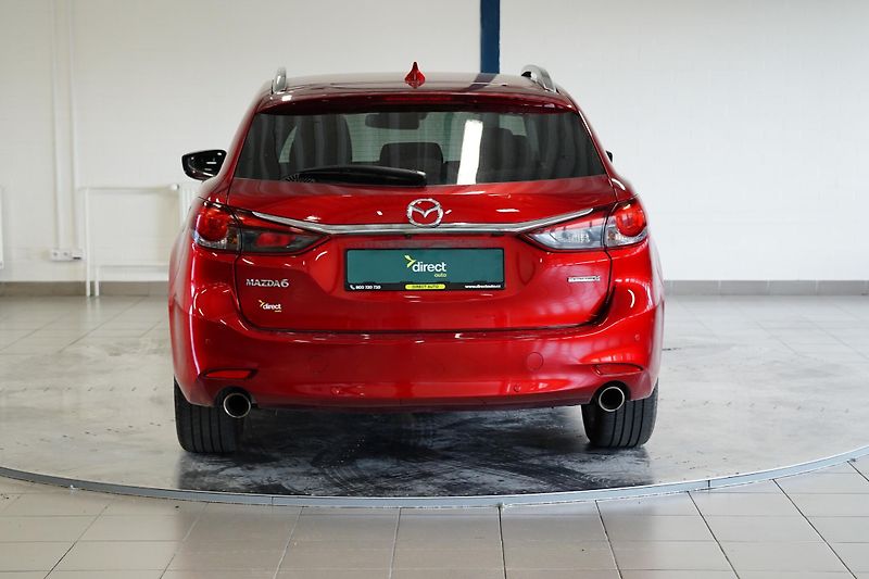 Mazda 6 - fotka 6 z 26