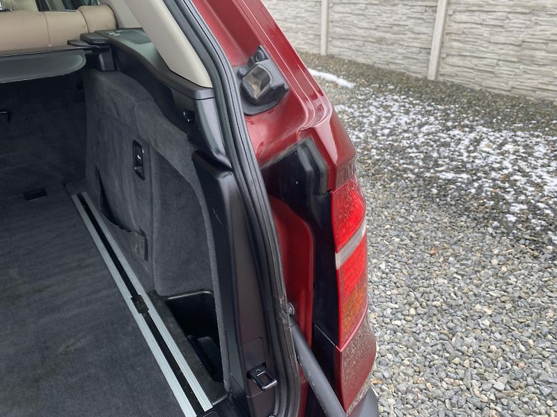 BMW X5 3.0TDi 4x4 235PS CZ TOP STAV!! - fotka 122 z 169