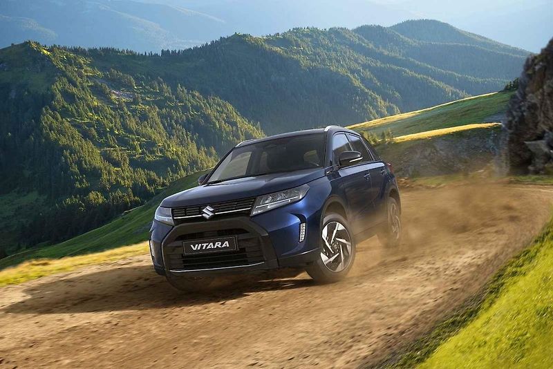 Suzuki má stále v nabídce řadu dostupných vozů s pohonem všech kol
