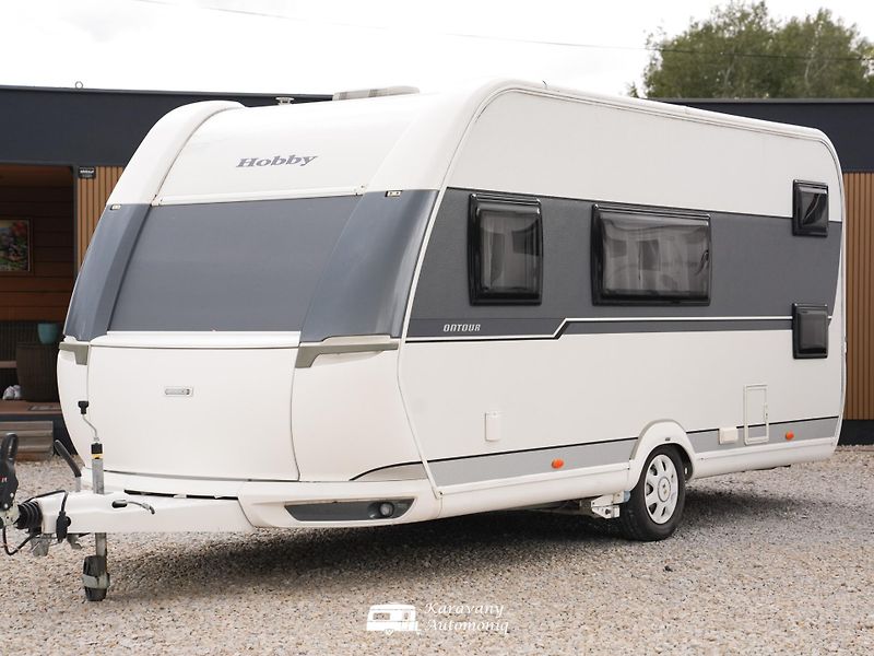 Hobby Ostatní (2021) 470 KMF Ontour Mover, Solar - fotka 18 z 24