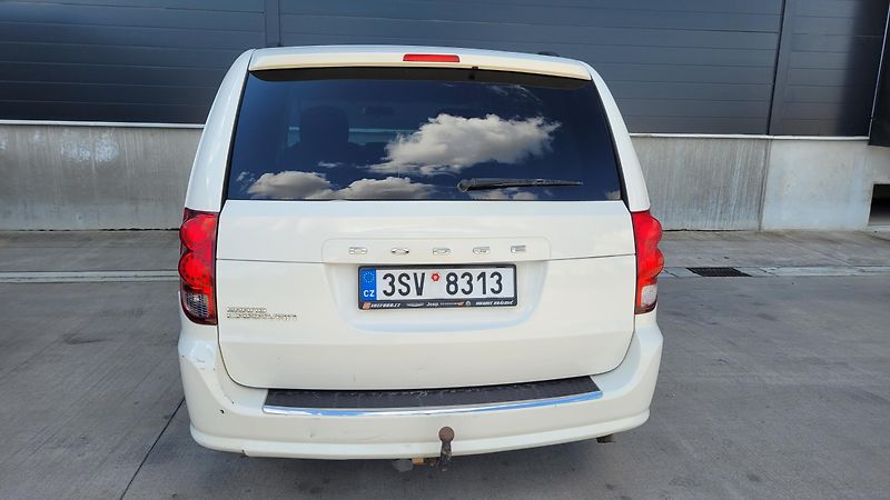 Dodge Grand Caravan 3,6i - fotka 11 z 20