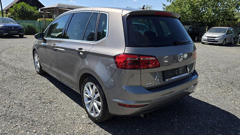 Volkswagen Golf Sportsvan 1.4TSi HIGHLINE TECH  1MAJITEL - fotka 11 z 42