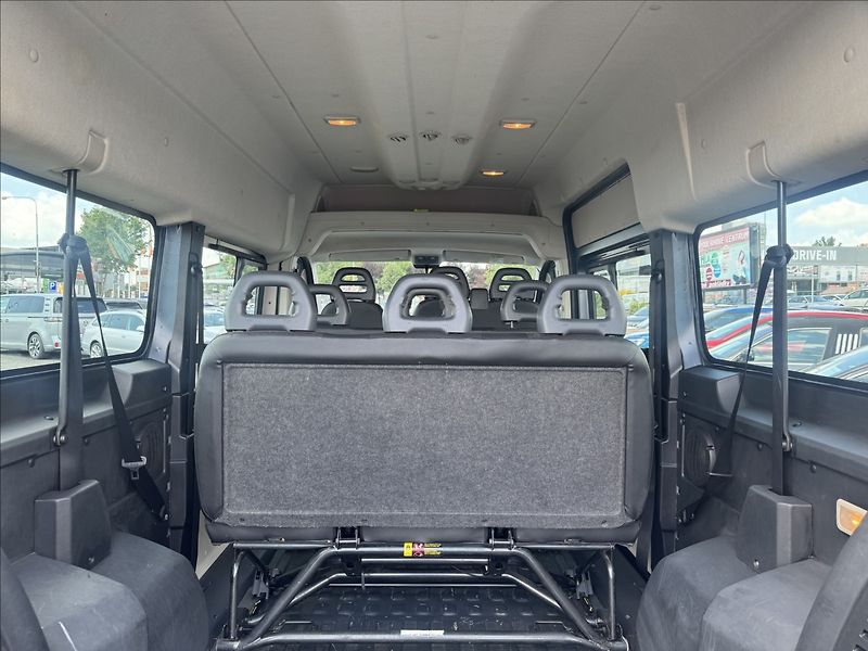 Citroën Jumper 2,0 96kW 9 MÍST DPH NAVI TAŽNÉ - fotka 9 z 31