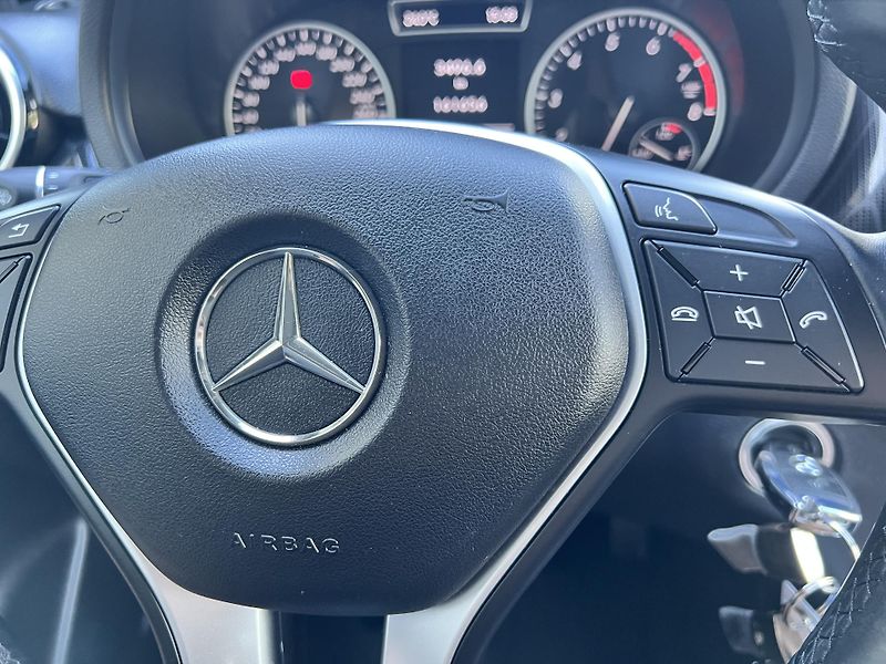 Mercedes-Benz Třídy B B180 1.6i 90kw KAMERA NAVI ALU - fotka 17 z 50