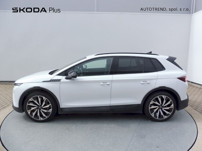 Škoda Elroq (2025) SportLine 85, 210kW 82kWh - fotka 3 z 30
