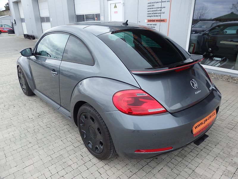 Volkswagen Beetle 1.2 TSI 77 kW DIGI. KLIMA, ASR - fotka 5 z 14