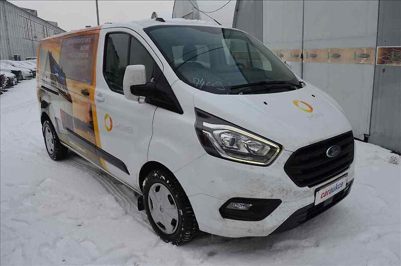 Ford Transit (2021) CUSTOM 2,0 D - fotka 3 z 18