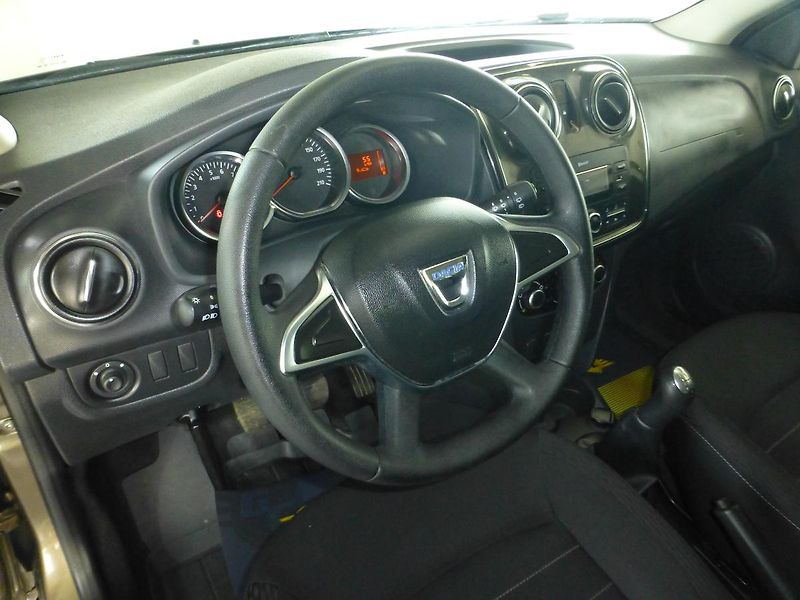 Dacia Logan (2020) 1,0SCE**KLIMATIZACE**ČR!! - fotka 12 z 25