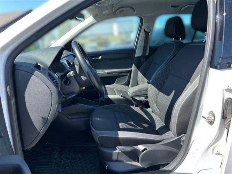 Škoda Fabia 1,0 TSI 70 Ambition - fotka 7 z 11