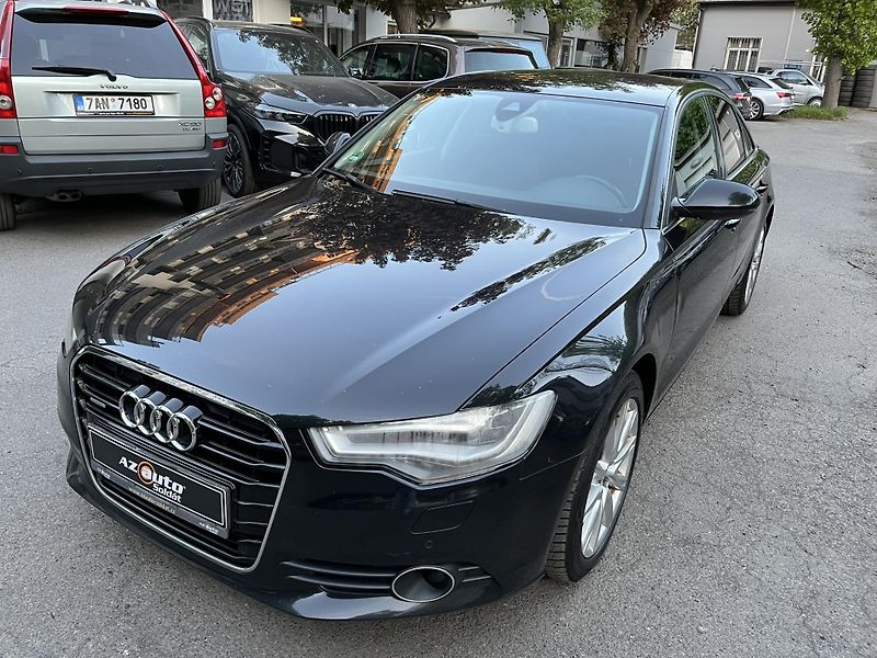 Audi A6 (2013) 3.0 TDI QUATTRO - fotka 5 z 38