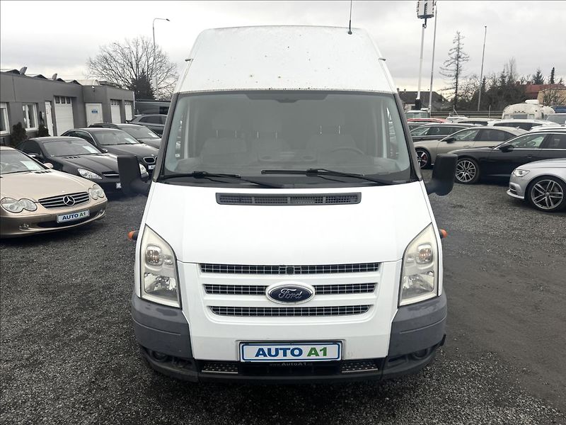 Ford Transit 2,2 114kW AC DPH NOVÁ STK L4 - fotka 2 z 29
