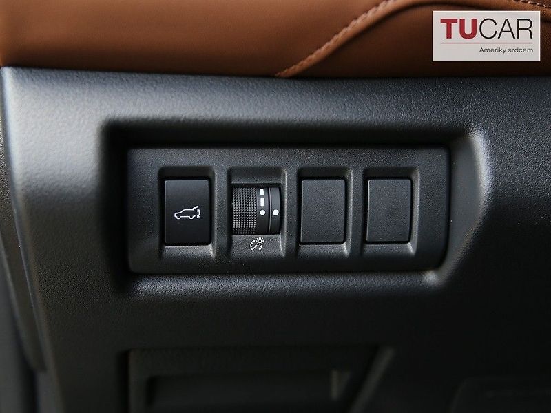 Subaru Outback 2026 260 Koní automat NOVÝ MOD - fotka 26 z 49