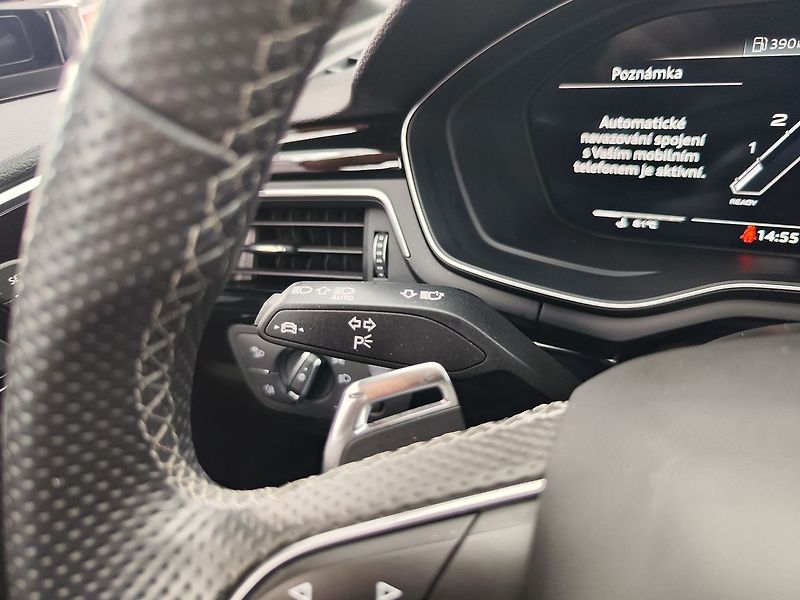 Audi RS 4 2.9 TFSI/331kW RS Dynamic pake - fotka 34 z 41