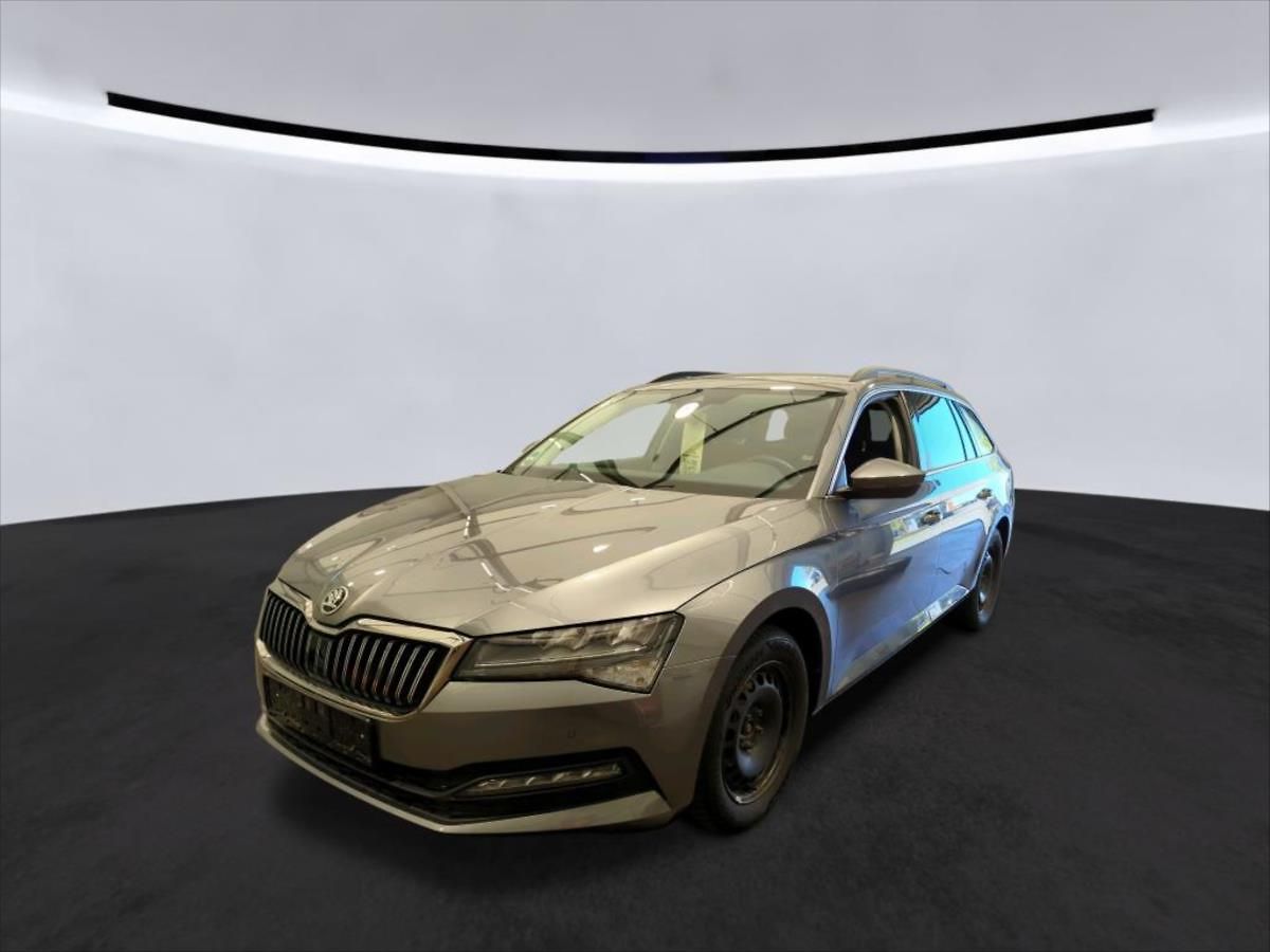 Škoda Superb 2,0 TAŽNÉ,WEBASTO,EL.KUFR