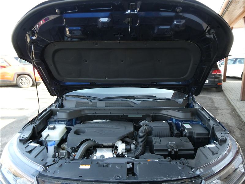 SsangYong Korando 1,5 T-GDI 120kW Style,ČR - fotka 30 z 34