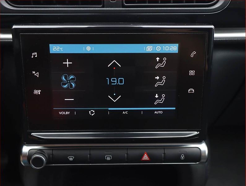 Citroën C3 (2017) 1.2 PureTech, Automat - fotka 16 z 23