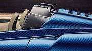 Pagani Huayra Roadster.