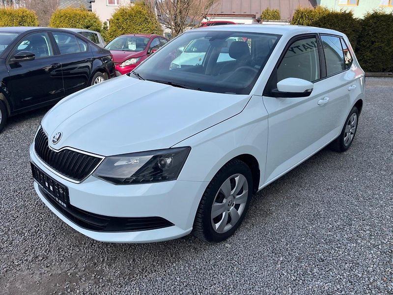 Škoda Fabia (2015) 1.0 MPi Top stav - fotka 5 z 25