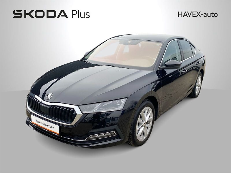 Škoda Octavia (2023) 2.0 TDI Style + - fotografie inzerátu