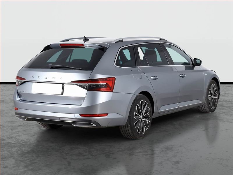 Škoda Superb (2020) Laurin&Klement 2.0 TDI - fotka 5 z 34