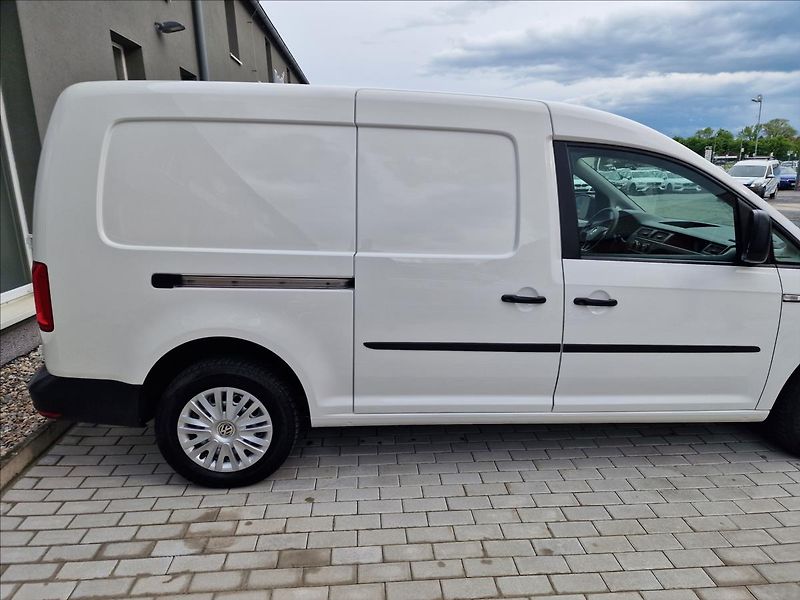 Volkswagen Caddy 1.4 TGI Maxi, původ ČR,1.Maj. - fotka 39 z 48